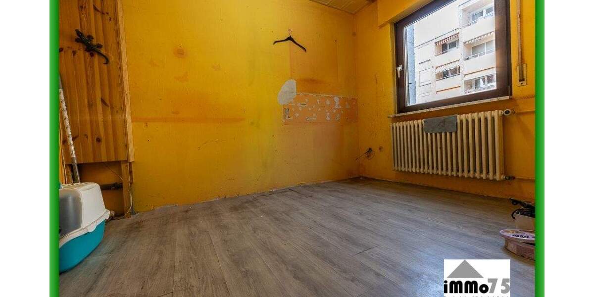 Reihenmittelhaus Ettlingen - 4 Zimmer, 90 m&sup2;, 149.000&euro; | Angebot:24036724