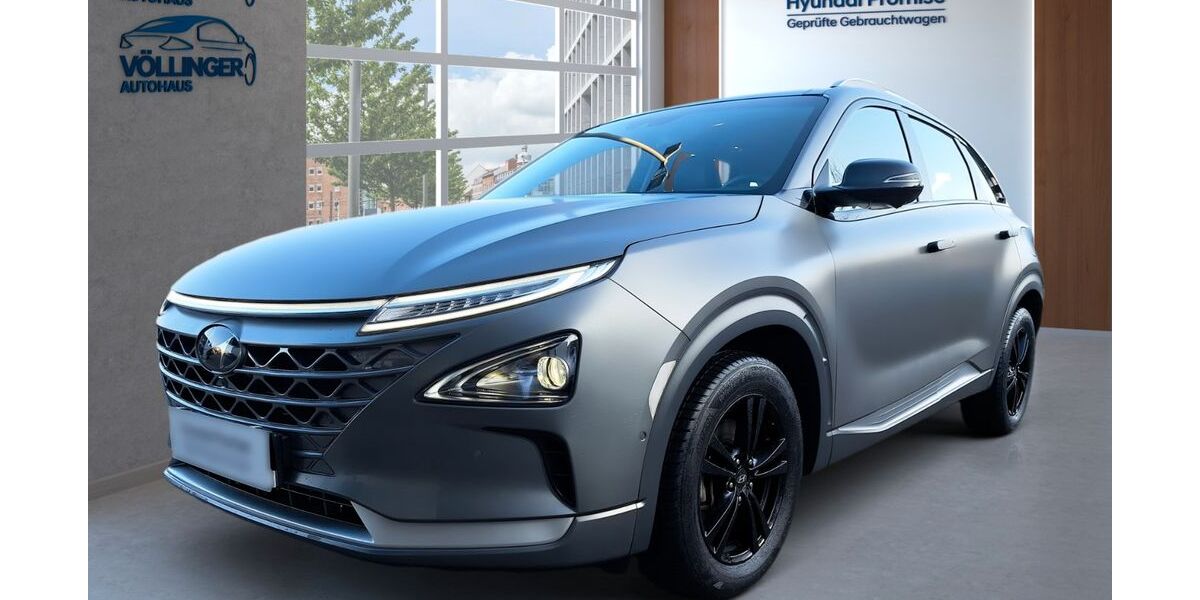 Hyundai NEXO 40.900 km 14.990 &euro; Karlsruhe 76187