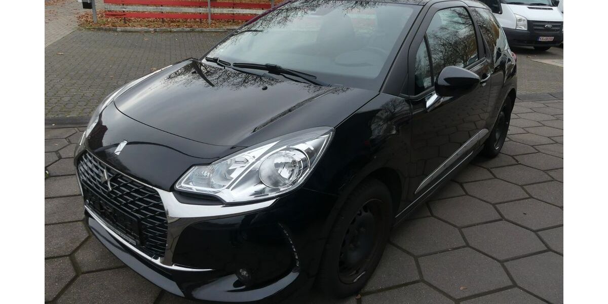 DS Automobiles DS3 82.000 km 10.990 &euro; Karlsruhe 76187