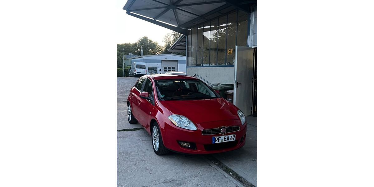 Fiat Bravo 100.000 km 2.950 &euro; Kürnbach 75057
