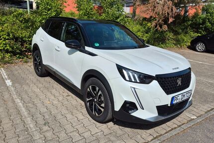 Peugeot 2008 48.000 km 22.800 &euro; Pforzheim 75172