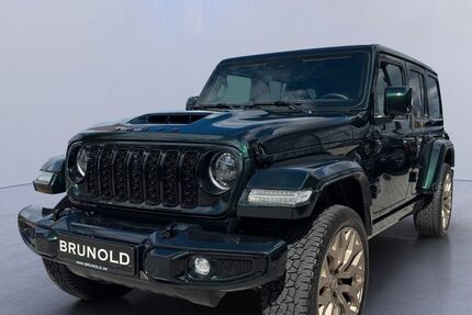 Jeep Wrangler 4.800 km 106.900 € Stuttgart 70565
