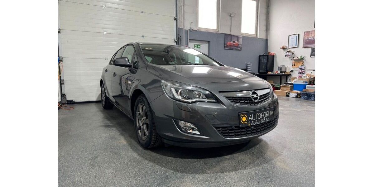 Opel Astra 60.000 km 8.490 &euro; Knittlingen 75438