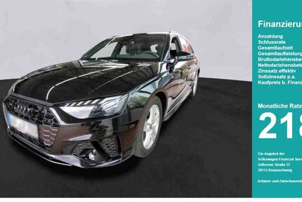 Audi A4 25.769 km 36.890 &euro; Leonberg 71229