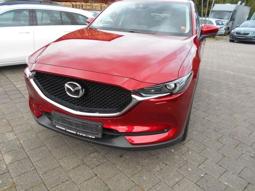 CX-5