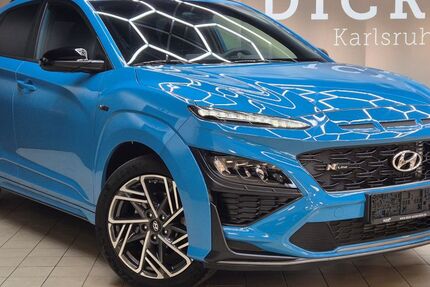 Hyundai KONA 11.869 km 18.950 &euro; Karlsdorf-Neuthard 76689