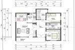 Etagenwohnung Remchingen Singen - 3 Zimmer, 93 m&sup2;, 310.000&euro; | Angebot:25699881
