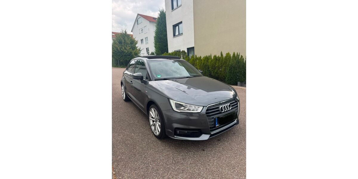 Audi A1 102.200 km 12.500 &euro; Ditzingen 71254