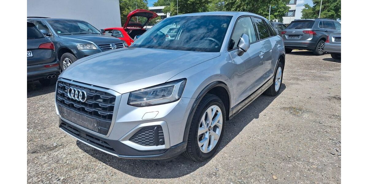 Audi Q2 54.000 km 21.990 &euro; Karlsruhe 76185