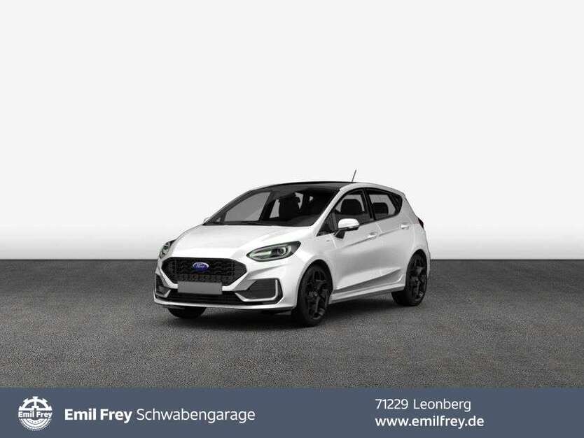 Ford Fiesta 56.190 km 14.550 € Leonberg 71229