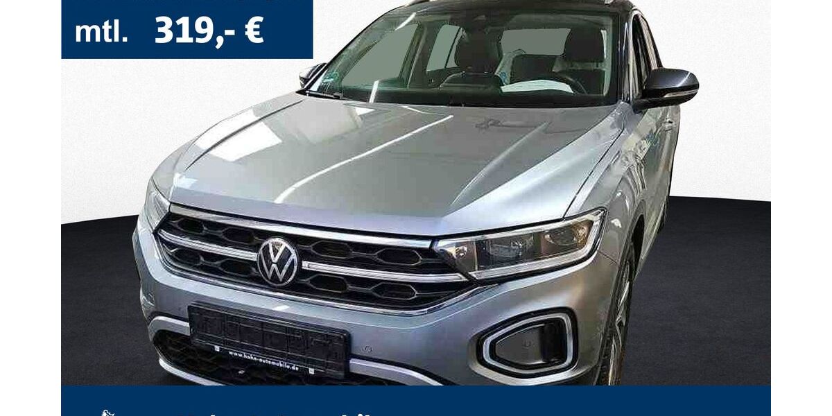 VW T-Roc 33.160 km 26.330 &euro; Niefern-Öschelbronn 75223