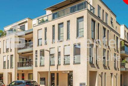 Modern & seniorengerecht: Exklusive 3-Zimmer-Wohnung mit Tiefgaragenstellplatz in Ettlingen 3 zimmer