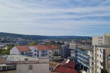 Dachgeschoss zum Ausbauen in Pforzheim 1 zimmer