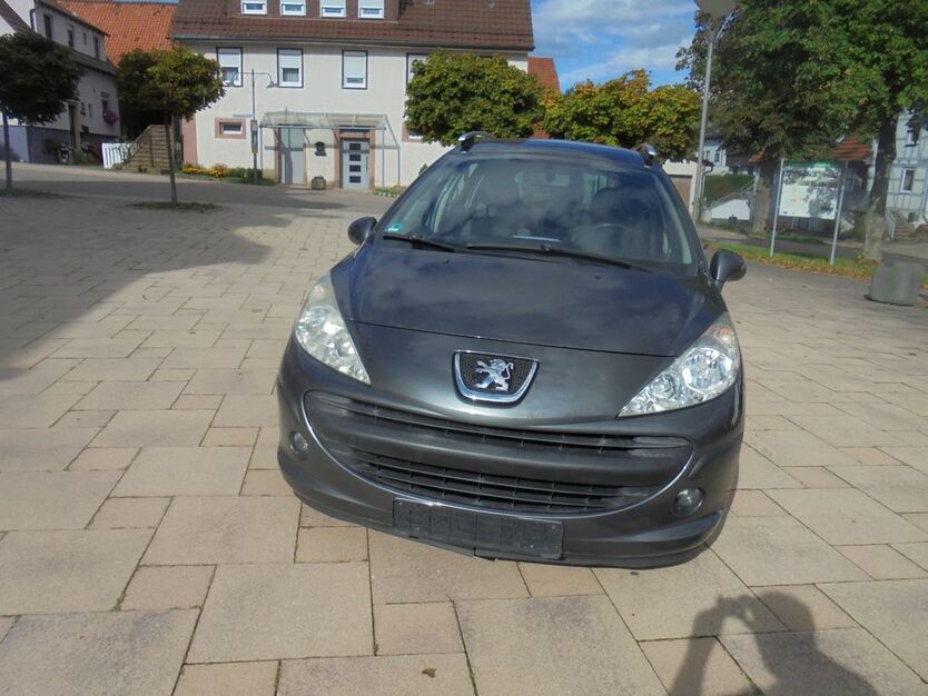 Peugeot 207 2.008 km 2.000 € Wiernsheim 75446