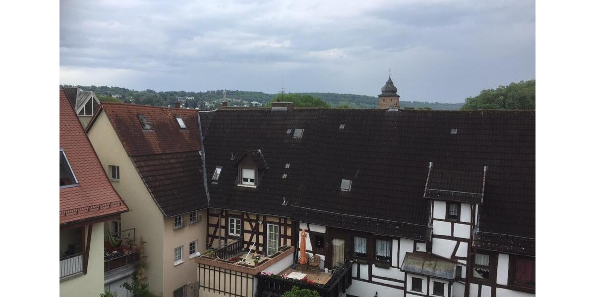 Etagenwohnung Karlsruhe Durlach - 22 Zimmer, 80 m&sup2;, 560&euro; | Angebot:25225395