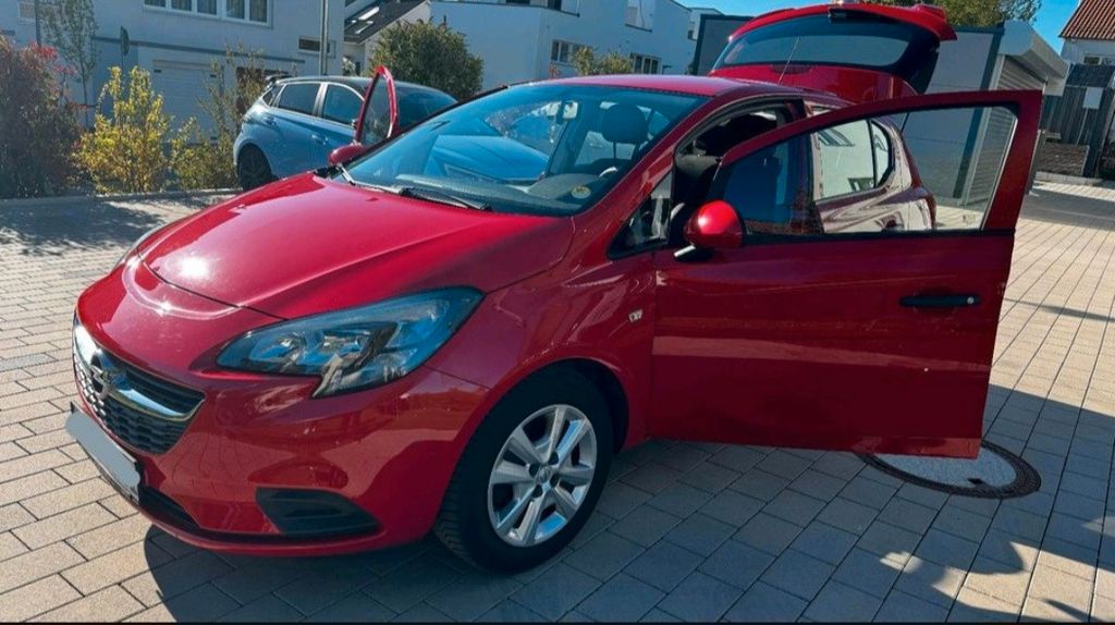 Opel Corsa 120.000 km 6.150 &euro; Rutesheim 71277