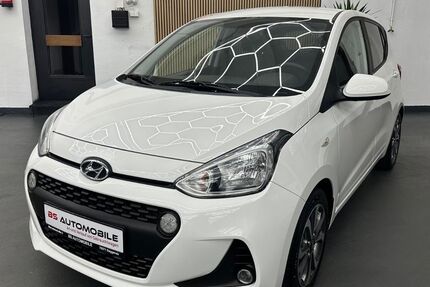 Hyundai i10 121.139 km 7.999 &euro; Gaggenau 76571