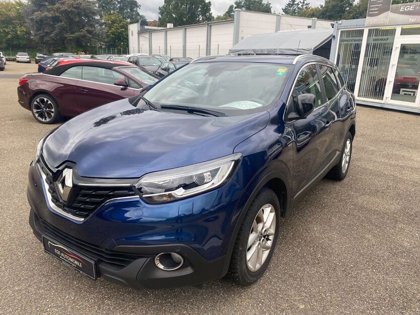 Renault Kadjar 69.000 km 12.600 € Markgröningen 71706