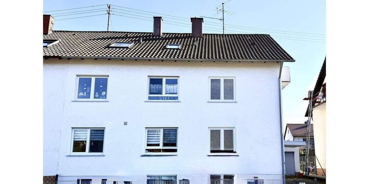 Etagenwohnung Karlsruhe Daxlanden - 3 Zimmer, 76 m&sup2;, 269.000&euro; | Angebot:25801934