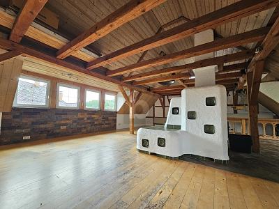 MEHRFAMILIENHAUS MIT GRUNDSTÜCK IN OCHSENBACH 8 zimmer