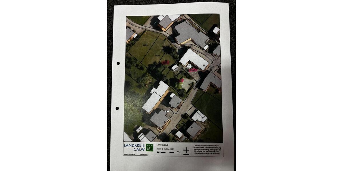 Gewerbeobjekt Bad Wildbad - 390.000&euro; | Angebot:25514611