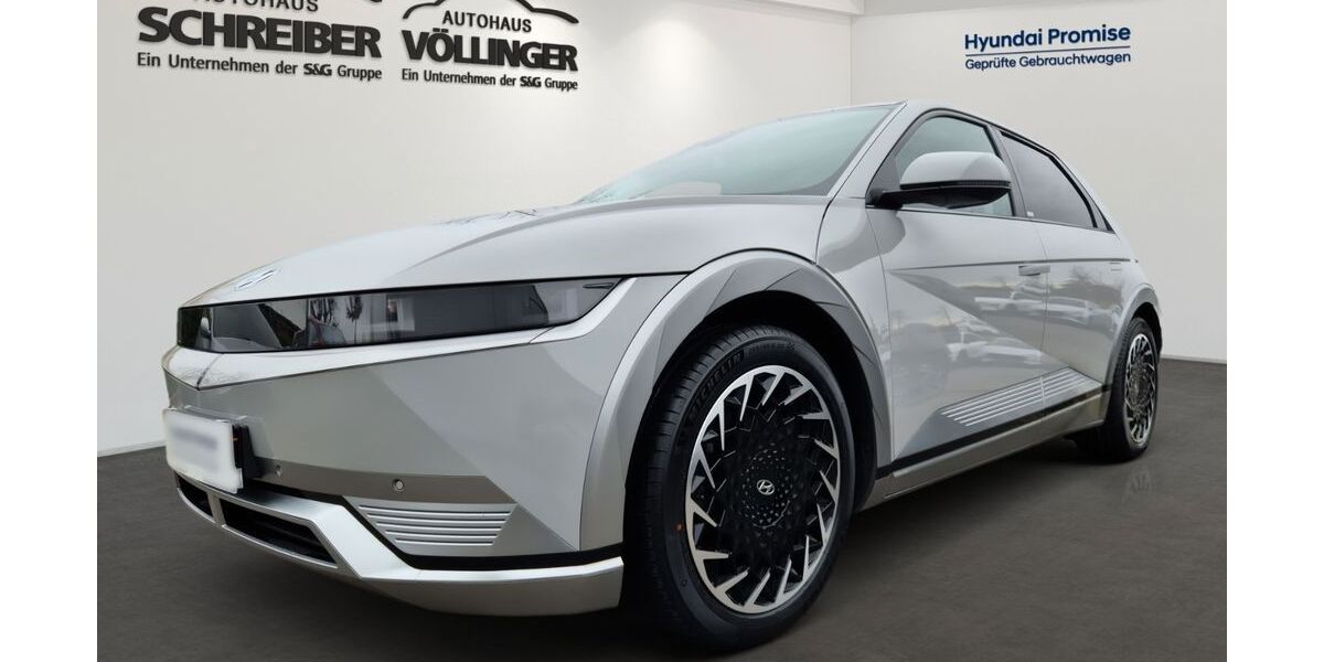 Hyundai IONIQ 5 97.000 km 22.590 € Karlsruhe 76187