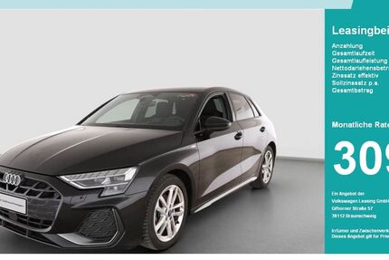 Audi A3 24.334 km 31.489 &euro; Leonberg 71229