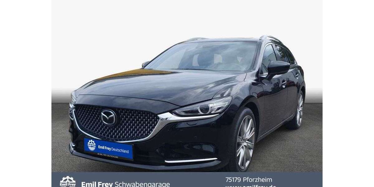 Mazda 6 76.100 km 27.850 &euro; Pforzheim 75179