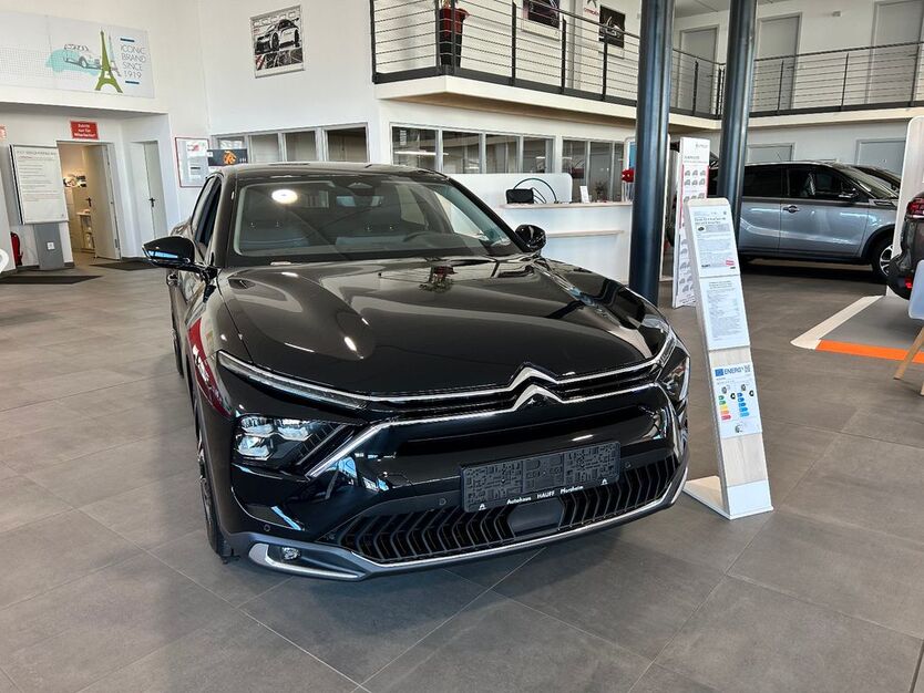 Citroen C5 X 9.500 km 37.900 € Pforzheim 75177