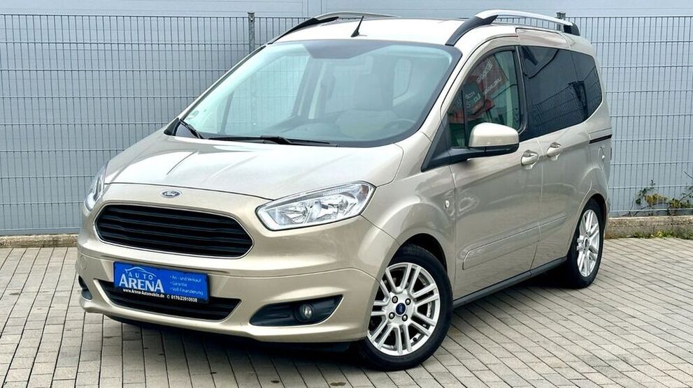 Tourneo Courier