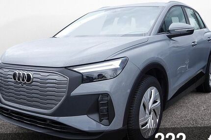 Audi Q4 e-tron 25.100 km 23.830 € Bietigheim-Bissingen 74321
