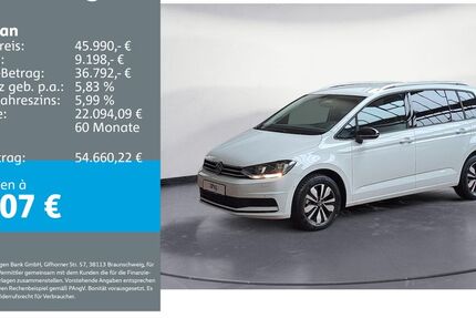VW Touran 8.000 km 45.990 &euro; Ettlingen 76275