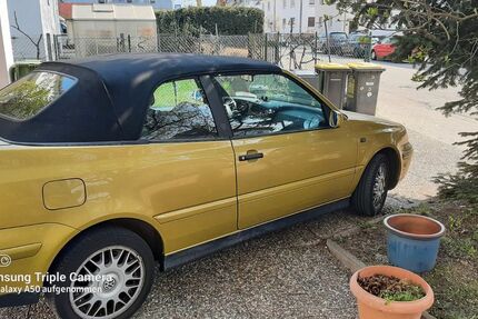 VW Golf 176.000 km 3.300 &euro; GAGGENAU 76511