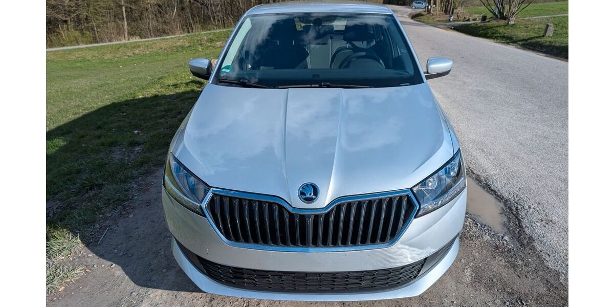 Skoda Fabia 54.403 km 10.500 &euro; Gerlingen 70839