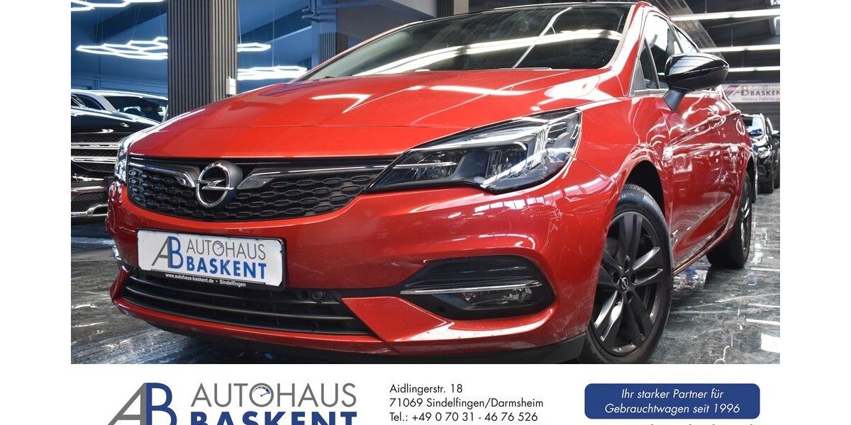 Opel Astra 63.100 km 13.990 &euro; Sindelfingen-Darmsheim 71069