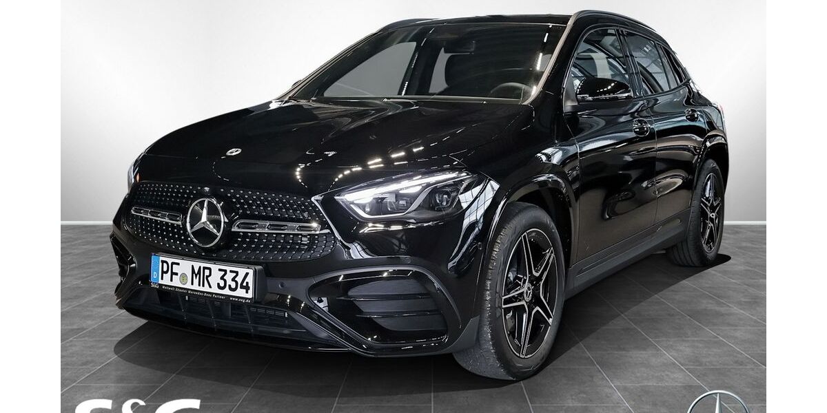 Mercedes-Benz GLA 200 10.000 km 42.399 &euro; Pforzheim 75179