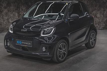 Smart ForTwo 9.272 km 18.222 &euro; Bruchsal 76646