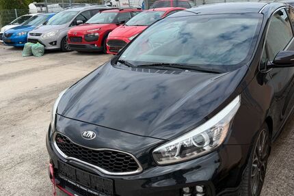 Kia ceed / Ceed 167.000 km 5.900 &euro; Bruchsal 76646