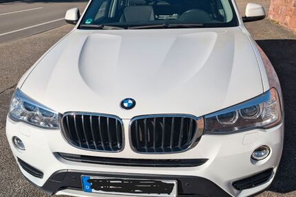 BMW X3 115.000 km 21.950 € Unterreichenbach-Kapfenhardt 75399