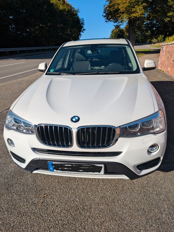 BMW X3 115.000 km 21.950 € Unterreichenbach-Kapfenhardt 75399