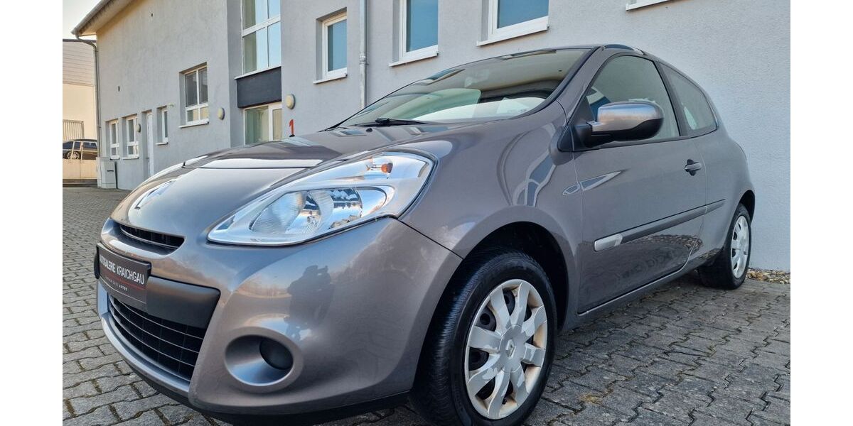 Renault Clio 100.000 km 4.480 &euro; Kraichtal 76703