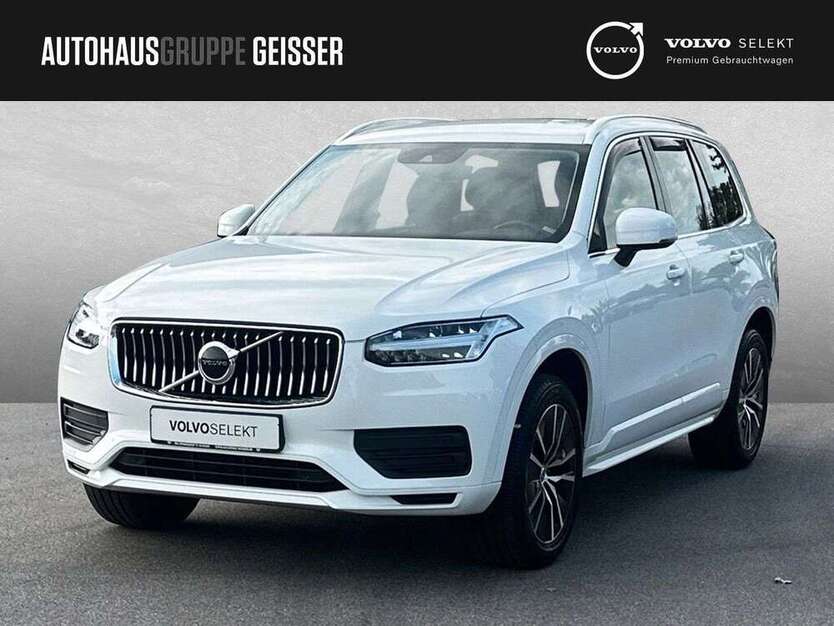 Volvo XC90 45.000 km 39.750 € Karlsruhe 76187