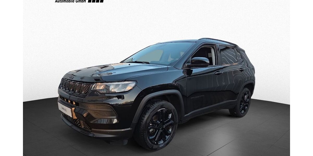 Jeep Compass 19.850 km 21.990 &euro; Pforzheim 75179