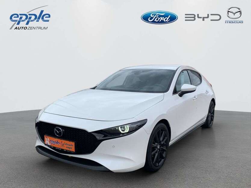 Mazda 3 24.694 km 22.990 € Rutesheim 71277