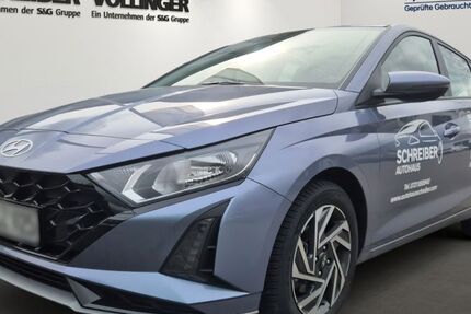 Hyundai i20 2.000 km 20.190 &euro; Karlsruhe 76187