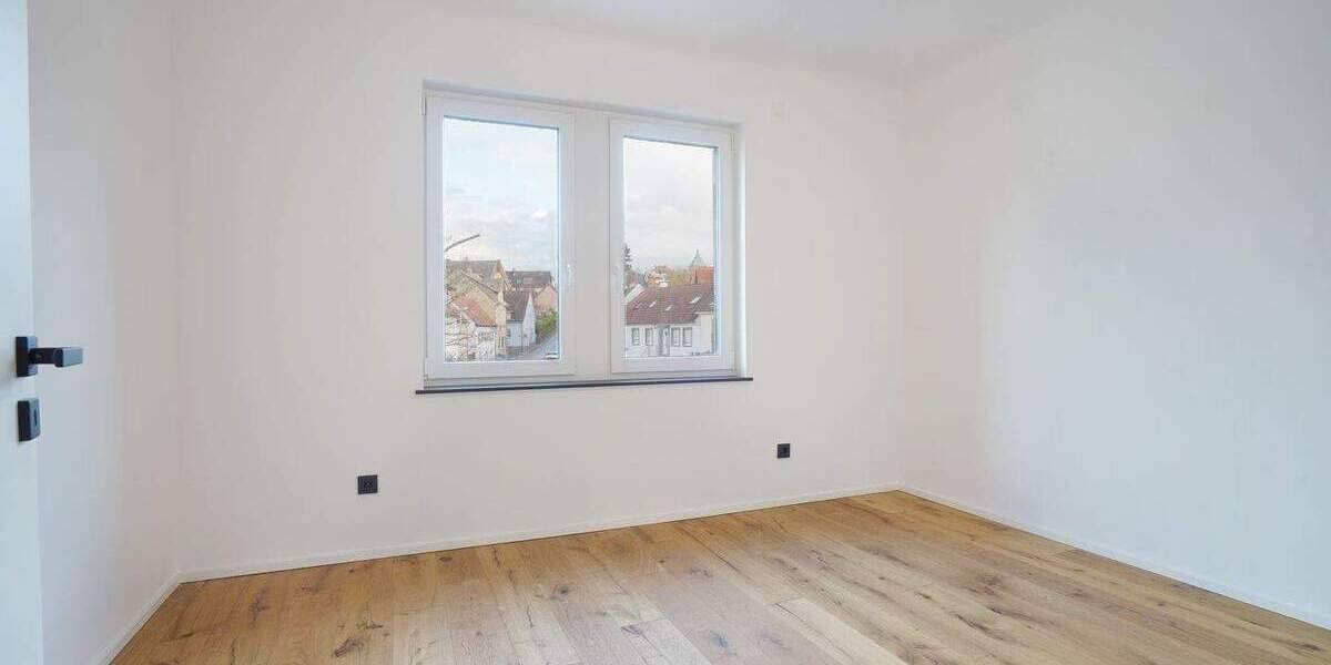 Etagenwohnung Bretten - 4 Zimmer, 113 m&sup2;, 549.000&euro; | Angebot:25745789