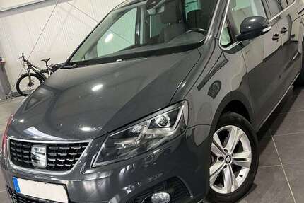 Seat Alhambra 97.000 km 20.995 &euro; Bretten 75015