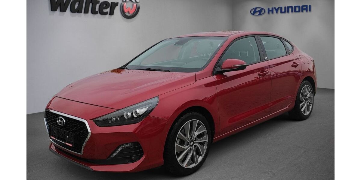 Hyundai i30 29.100 km 15.990 &euro; Pforzheim 75177
