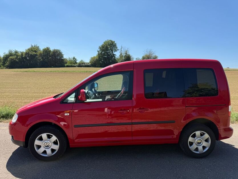 VW Caddy 200.000 km 7.500 € Rutesheim 71277