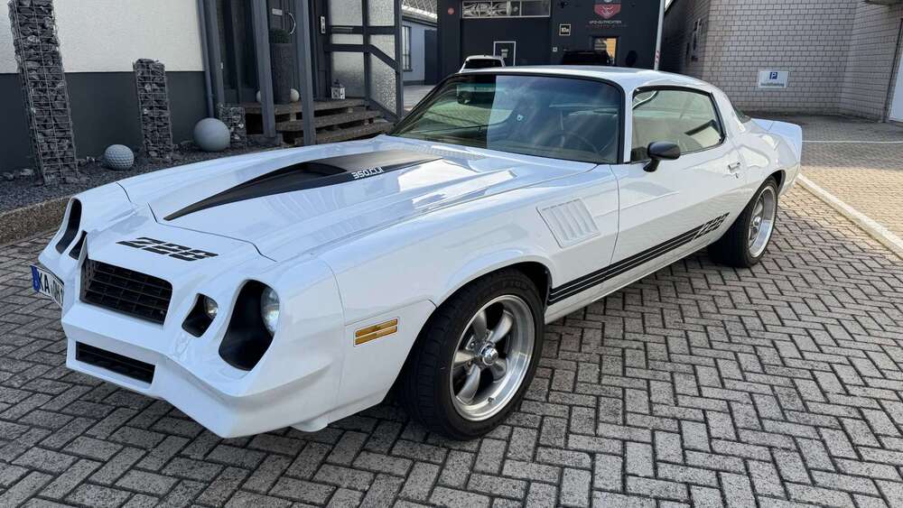 Chevrolet Camaro 159.000 km 24.990 € Karlsruhe 76135